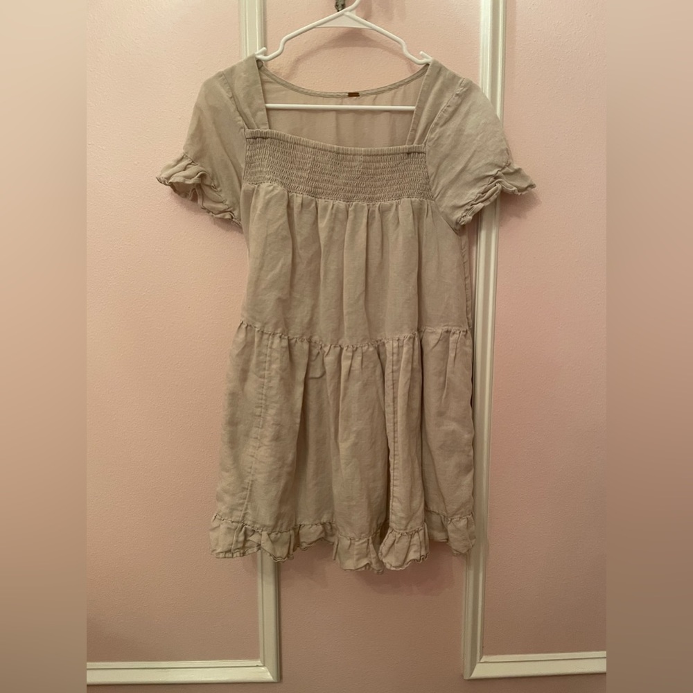 Free People Mini Dress